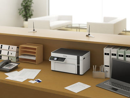 Epson EcoTank M2120 Inyección de tinta A4 1440 x 720 DPI 32 ppm Wifi