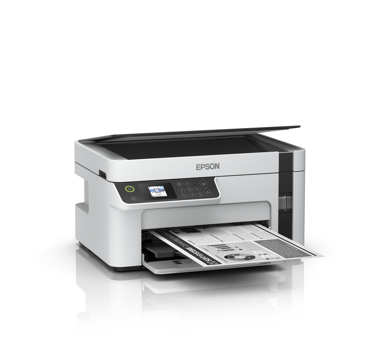 Epson EcoTank M2120 Inyección de tinta A4 1440 x 720 DPI 32 ppm Wifi