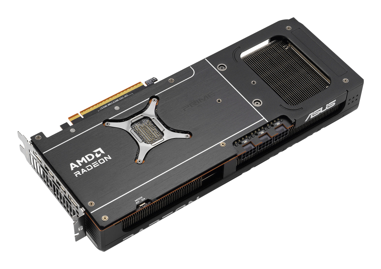 Tarjeta de Video Asus PrimeRX 9070 XT OC 16GB 256-bit GDDR6 PCI Express 5.0
