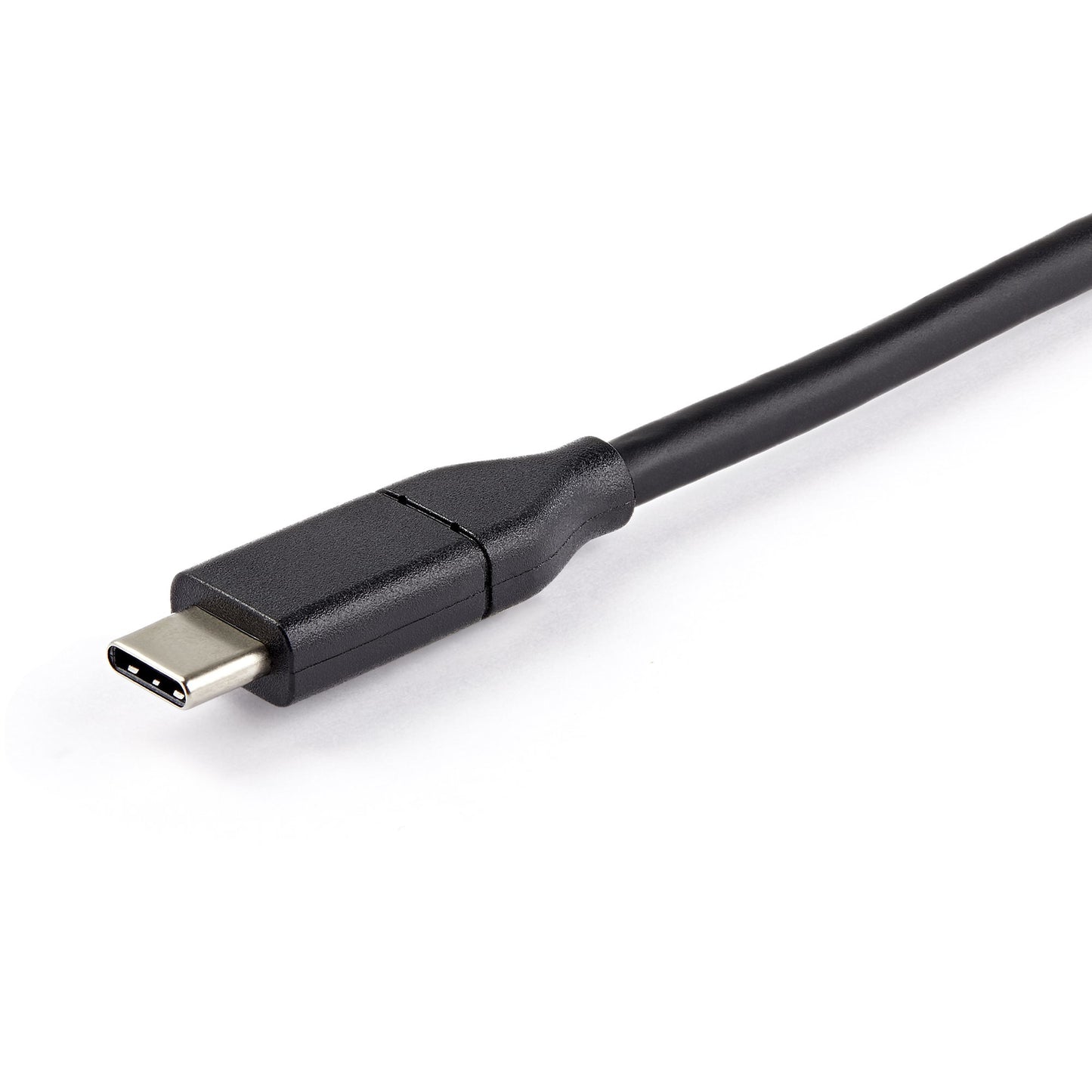 StarTech.com CDP2DP142MBD adaptador de cable de vídeo USB Tipo C Negro