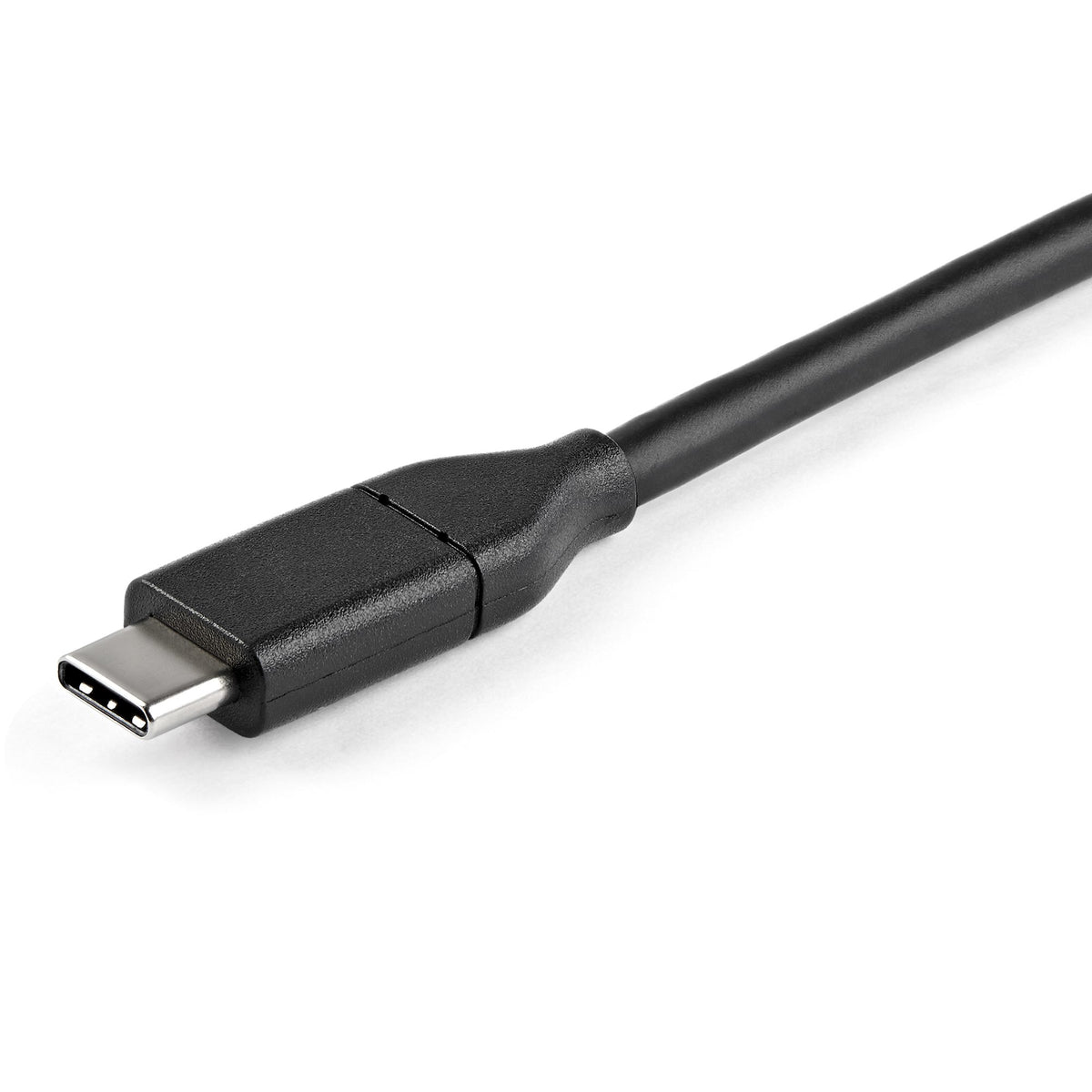 StarTech.com CDP2DP1MBD adaptador de cable de vídeo Negro