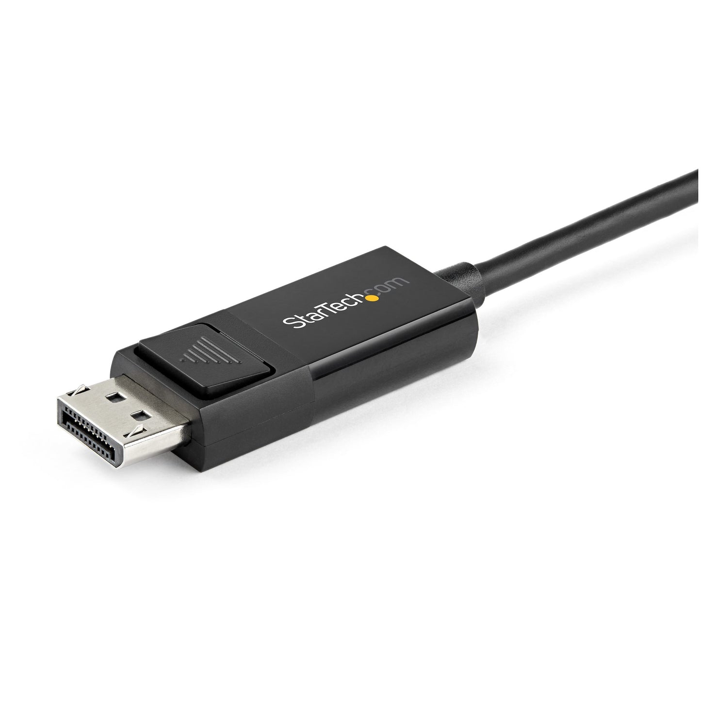 StarTech.com CDP2DP1MBD adaptador de cable de vídeo Negro