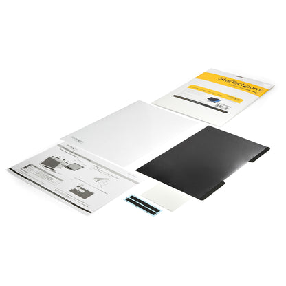 StarTech.com PRIVSCNLT15 filtro para monitor 38.1 cm (15") Computadora portátil