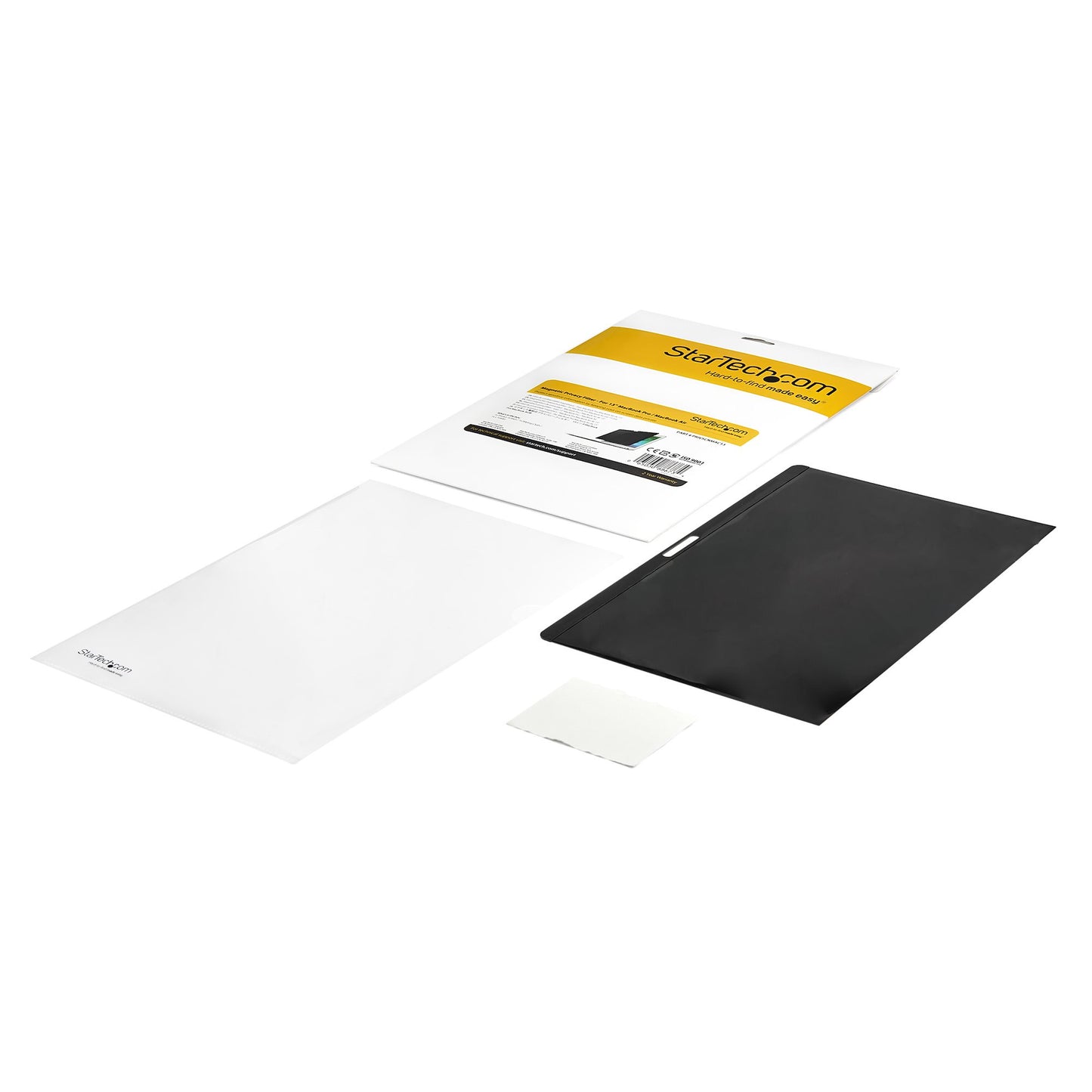 StarTech.com PRIVSCNMAC13 filtro para monitor 33 cm (13") Computadora portátil