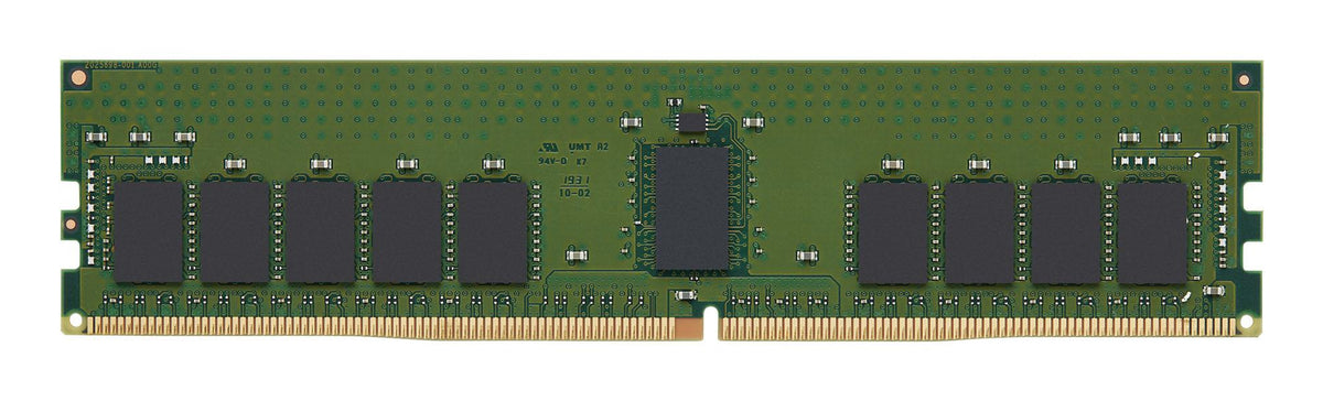 Kingston Technology KTH-PL432D8/32G módulo de memoria 32 GB 1 x 32 GB DDR4 3200 MT/s 288-pin DIMM ECC