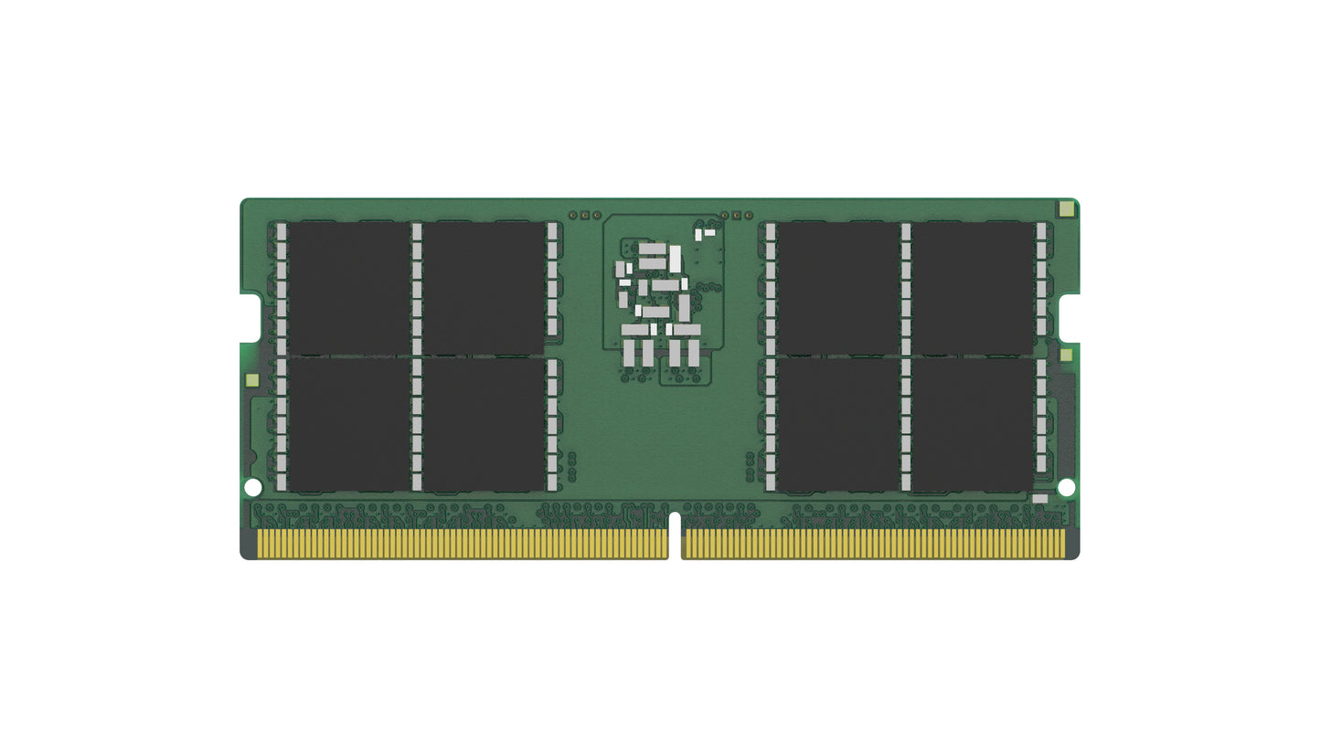Memoria RAM Kingston Value DDR5 5600MHz 48GB Non-ECC CL46 SO-DIMM