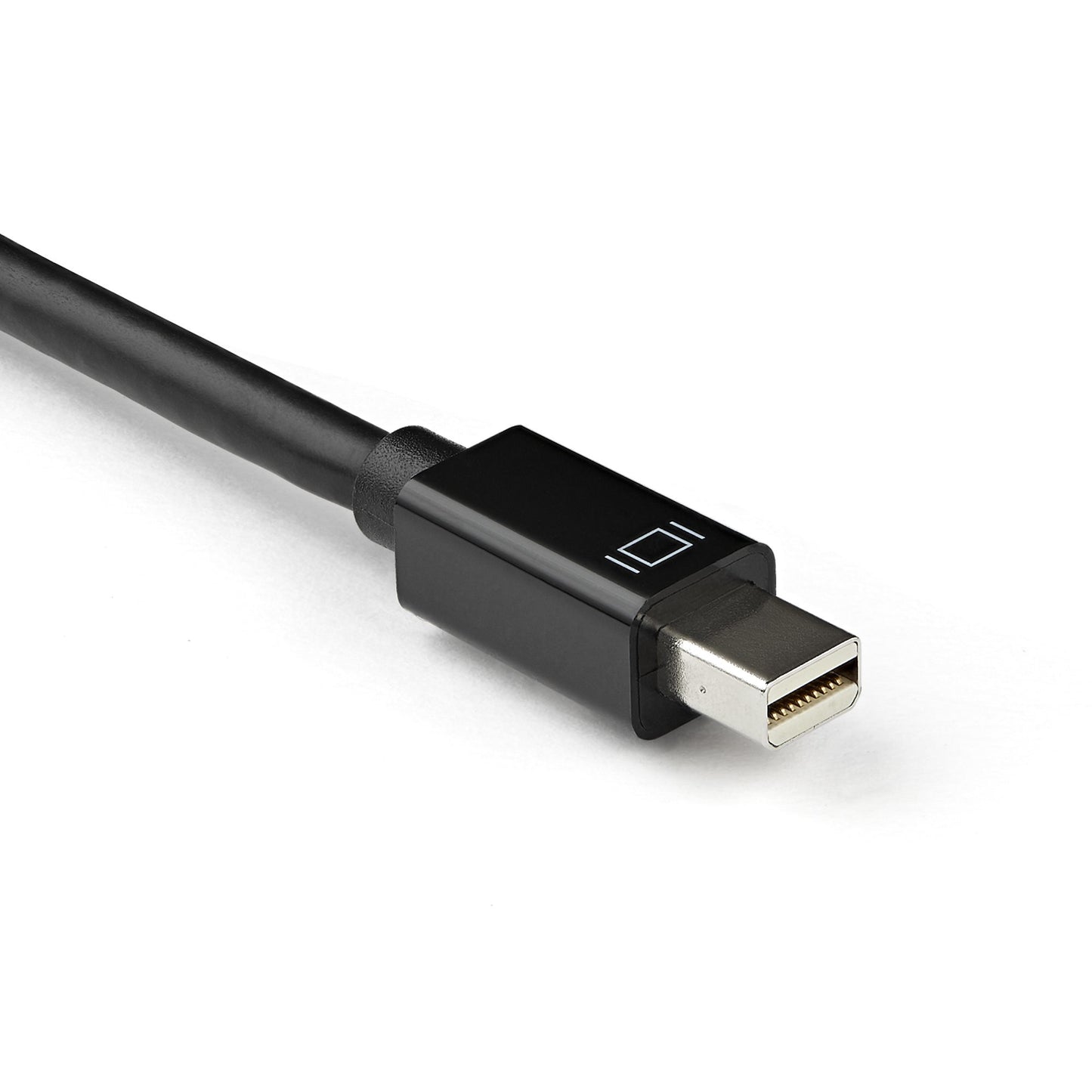 StarTech.com MDP2VGAHD20 adaptador de cable de vídeo HDMI + VGA (D-Sub) Negro