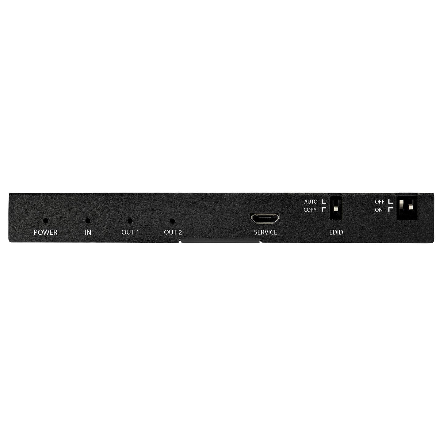 StarTech.com ST122HD20S escalador de vídeo