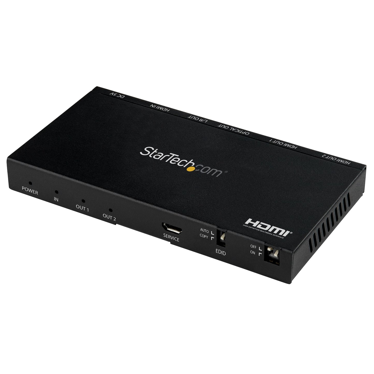 StarTech.com ST122HD20S escalador de vídeo