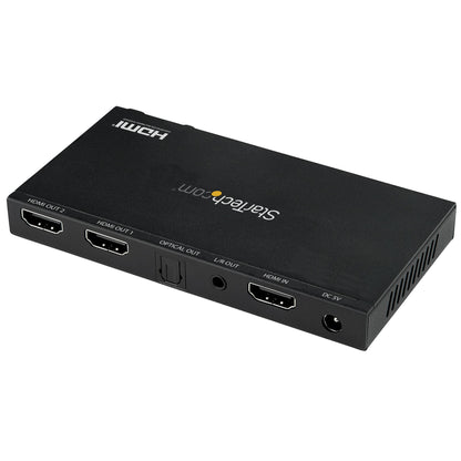 StarTech.com ST122HD20S escalador de vídeo