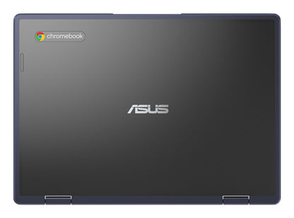 Laptop Asus Chromebook CR1104FTA-C8G64-C1 11.6" HD Táctil Intel N150 8GB 64GB EMMC ChromeOS Gris Incluye Stylus
