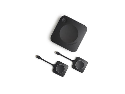 Barco ClickShare C-10 sistema de presentación inalámbrico HDMI Mochila