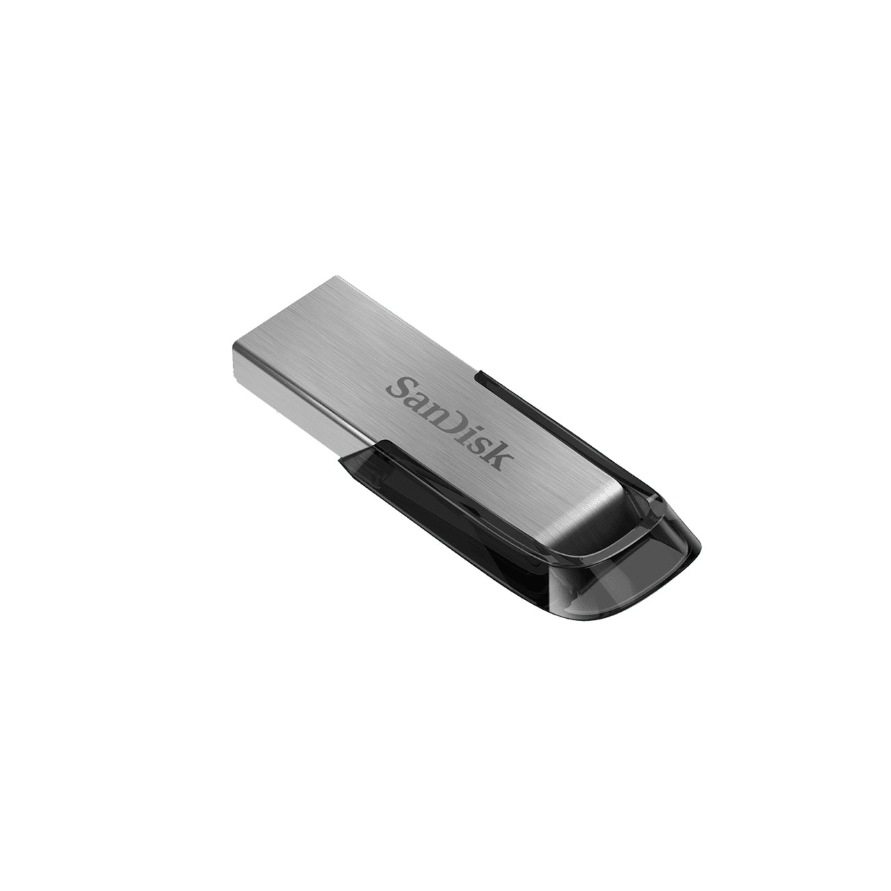 Memoria USB SanDisk Ultra Flair 512GB USB 3.0 Lectura 150MBs Plata Negro