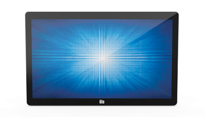 Elo Touch Solutions 2202L 54.6 cm (21.5") LCD 250 cd / m² Full HD Negro Pantalla táctil