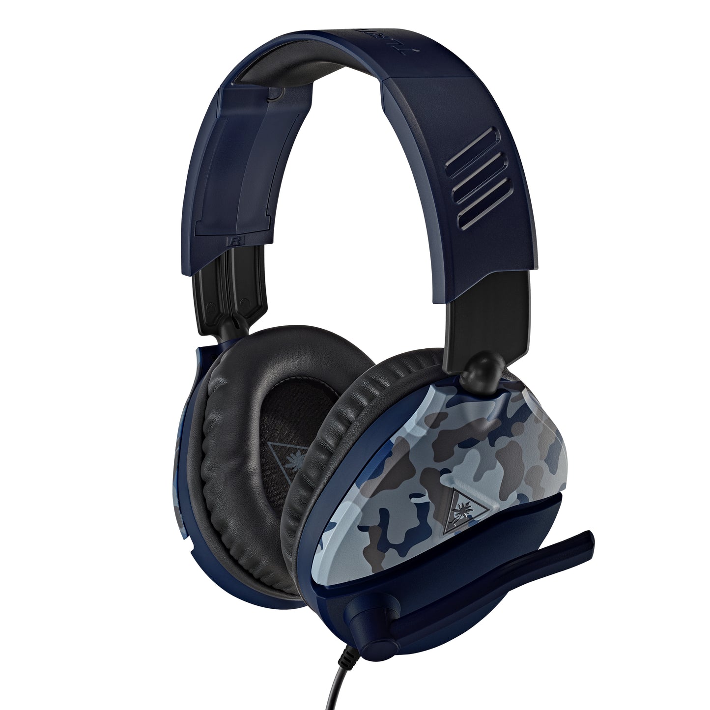 Auriculares para juegos Turtle Beach Recon 70 Camo - Azul