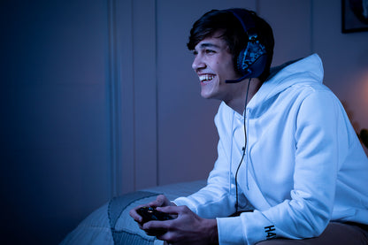 Auriculares para juegos Turtle Beach Recon 70 Camo - Azul
