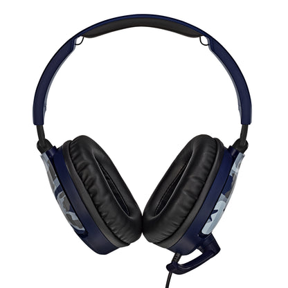 Auriculares para juegos Turtle Beach Recon 70 Camo - Azul