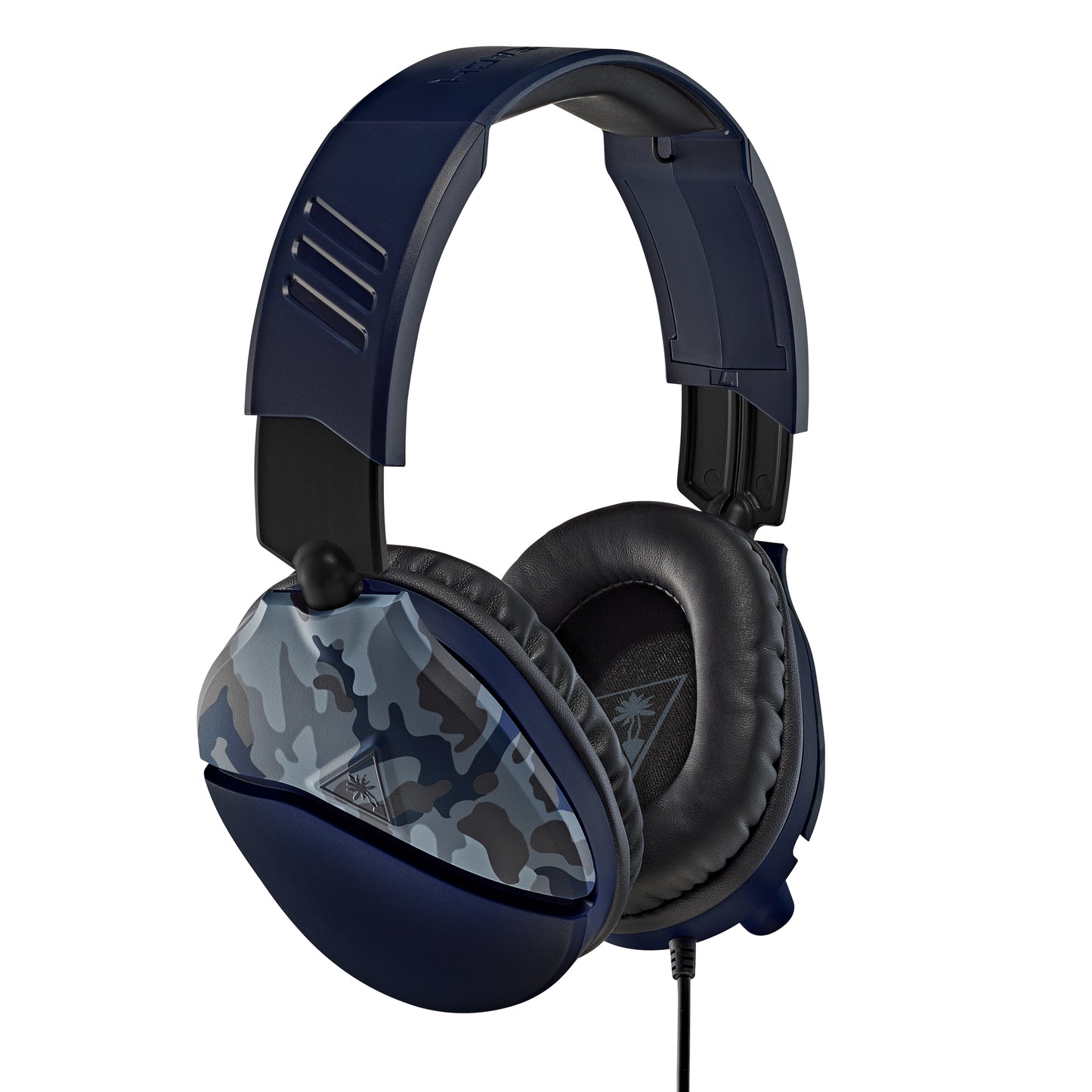 Auriculares para juegos Turtle Beach Recon 70 Camo - Azul