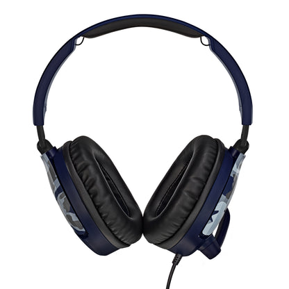 Auriculares para juegos Turtle Beach Recon 70 Camo - Azul