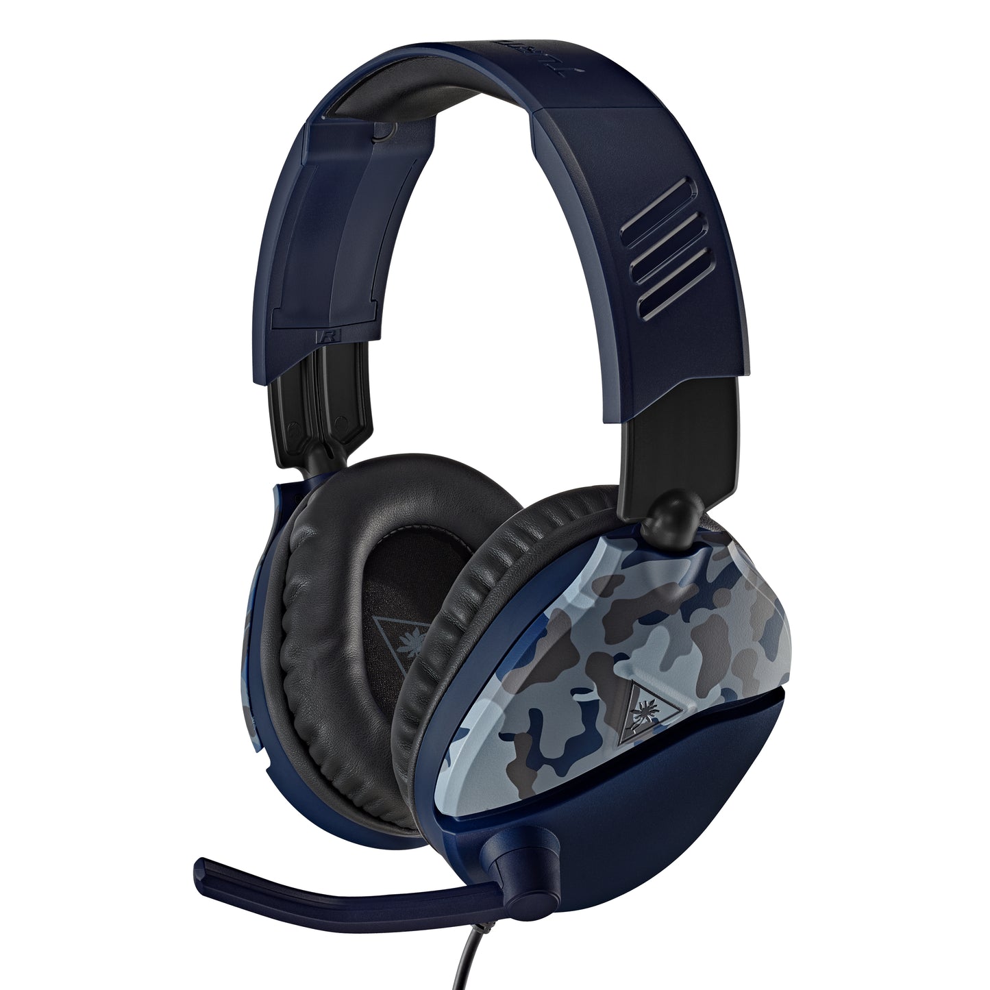 Auriculares para juegos Turtle Beach Recon 70 Camo - Azul