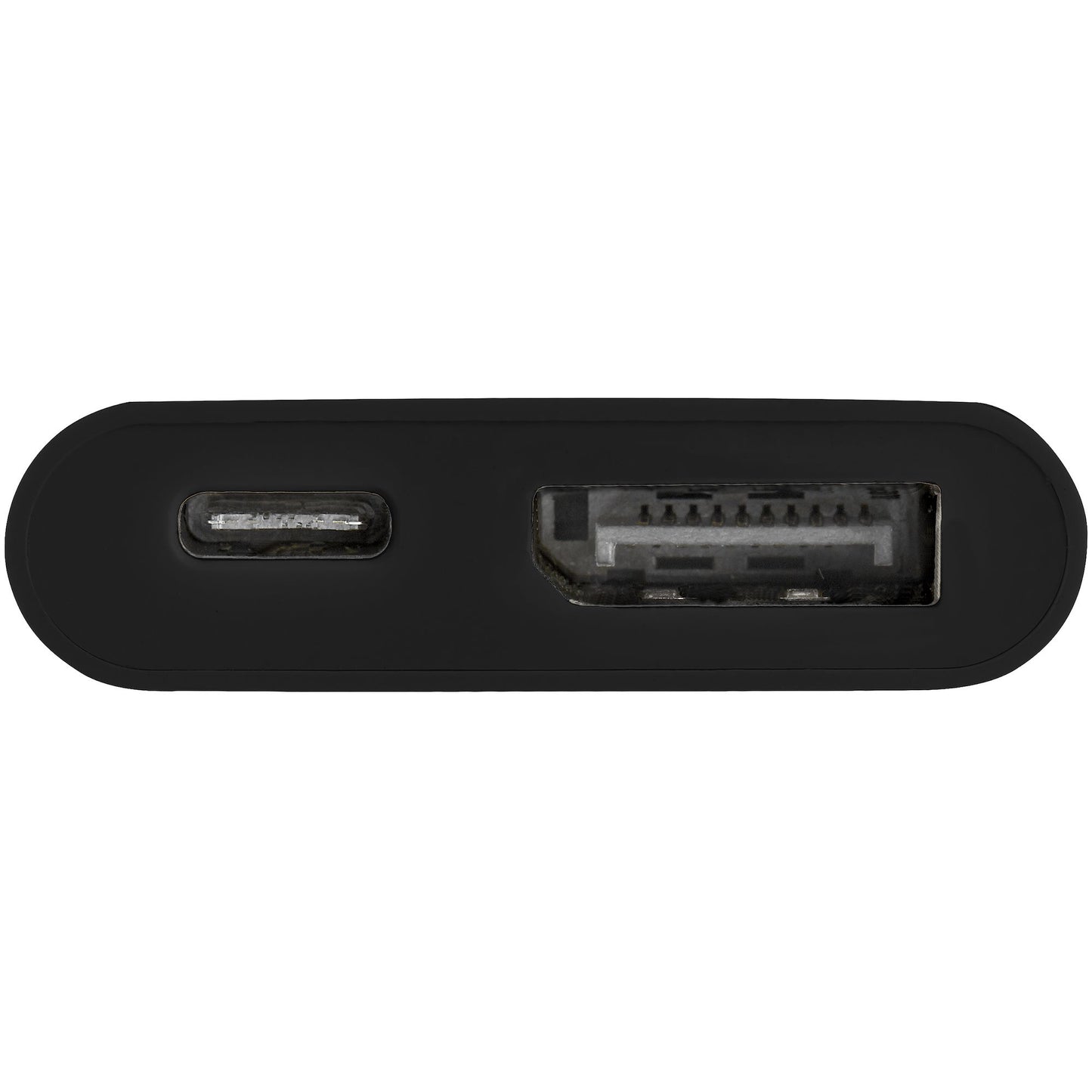 StarTech.com CDP2DP14UCPB adaptador gráfico USB 7680 x 4320 Pixeles Negro