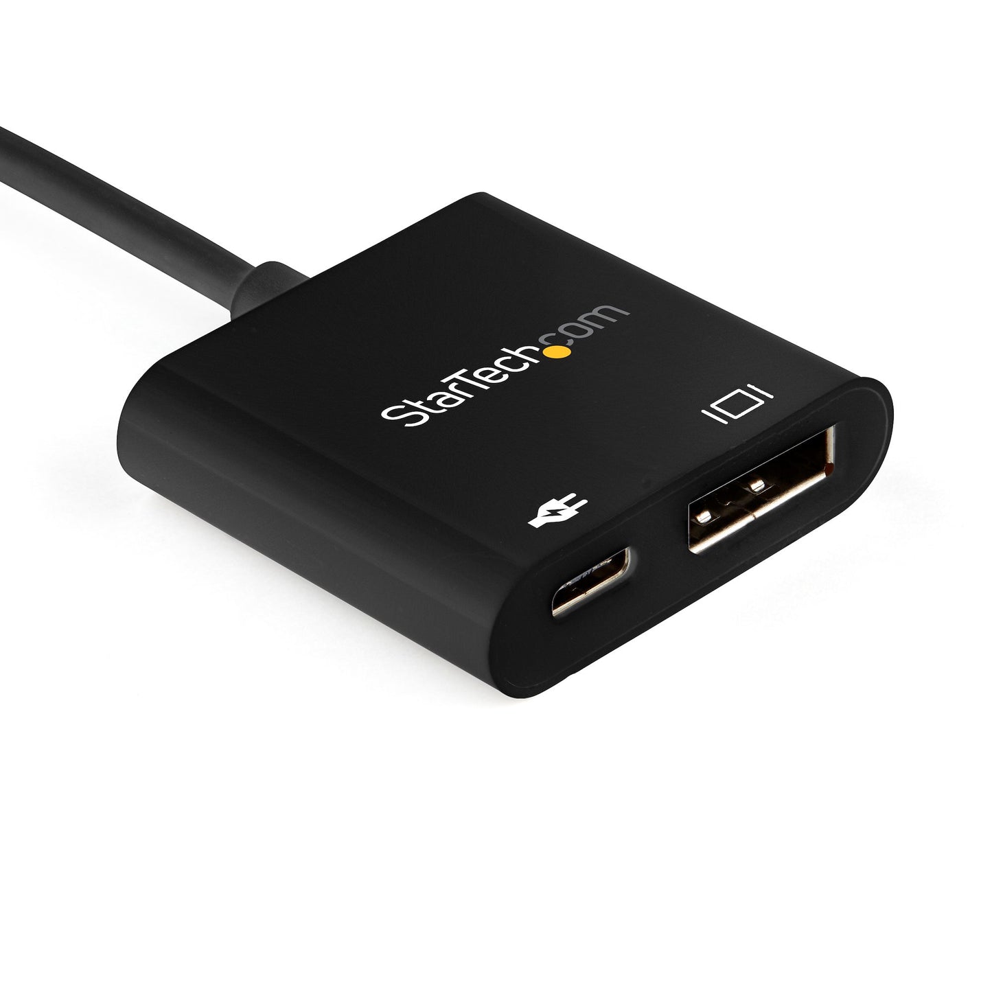 StarTech.com CDP2DP14UCPB adaptador gráfico USB 7680 x 4320 Pixeles Negro