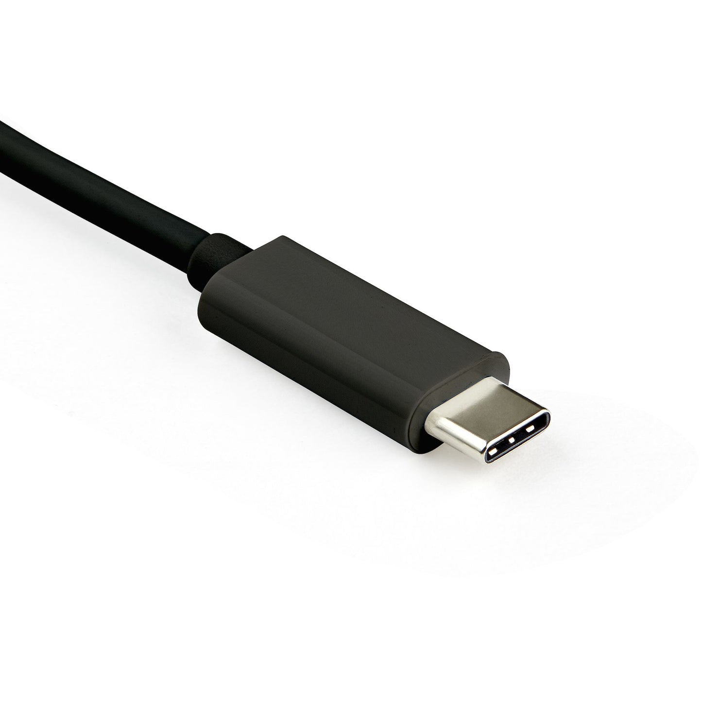 StarTech.com CDP2DP14UCPB adaptador gráfico USB 7680 x 4320 Pixeles Negro
