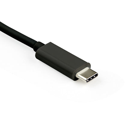 StarTech.com CDP2DP14UCPB adaptador gráfico USB 7680 x 4320 Pixeles Negro
