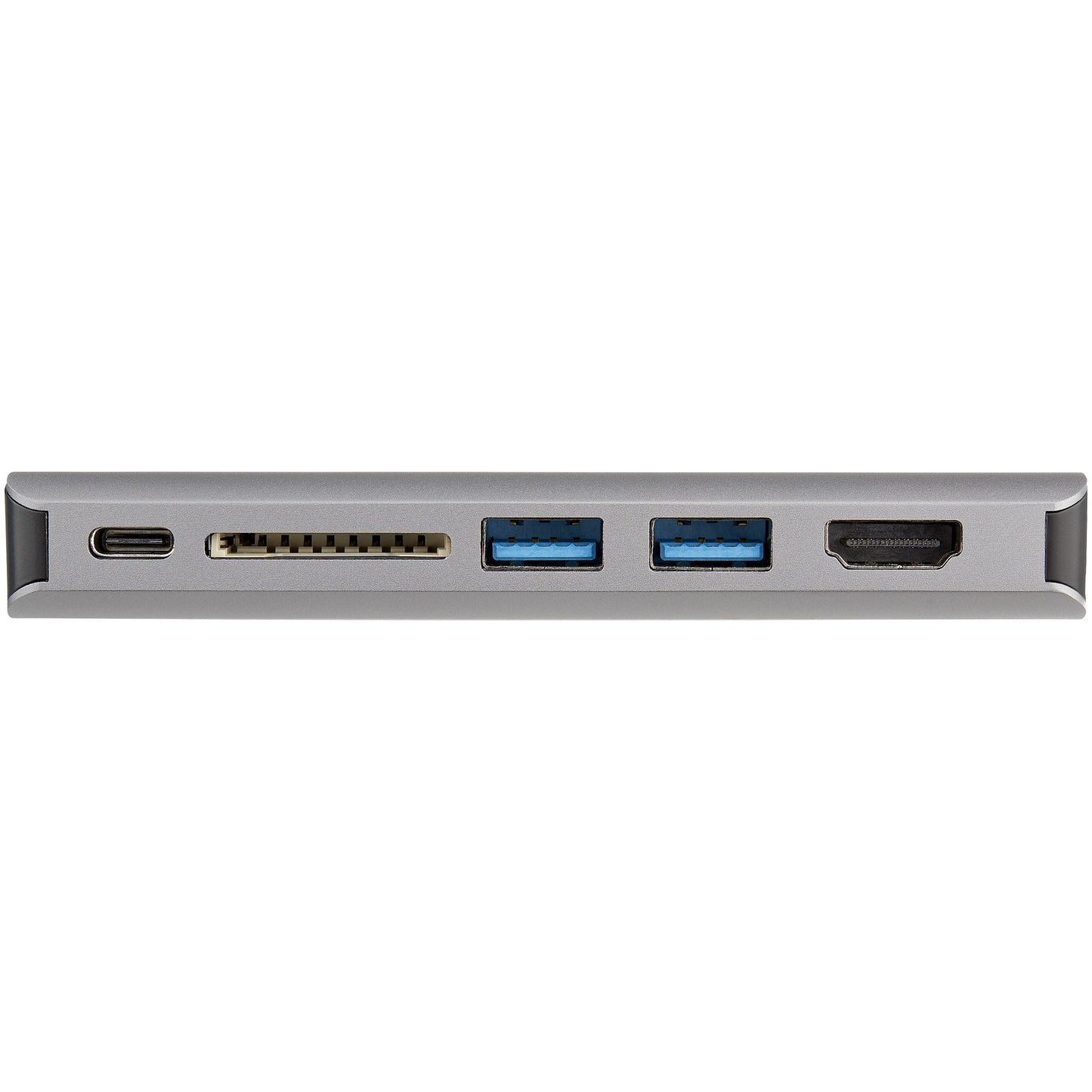 StarTech.com DKT30CHVAUSP base para laptop o replicador de puertos Alámbrico USB 3.2 Gen 1 (3.1 Gen 1) Type-C Negro, Gris