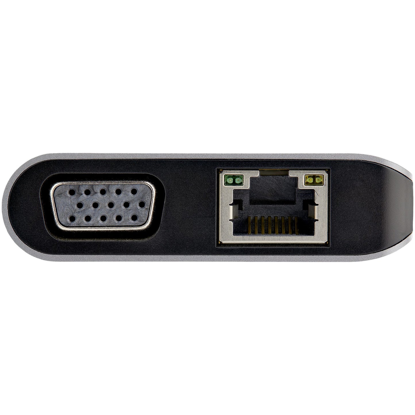 StarTech.com DKT30CHVAUSP base para laptop o replicador de puertos Alámbrico USB 3.2 Gen 1 (3.1 Gen 1) Type-C Negro, Gris