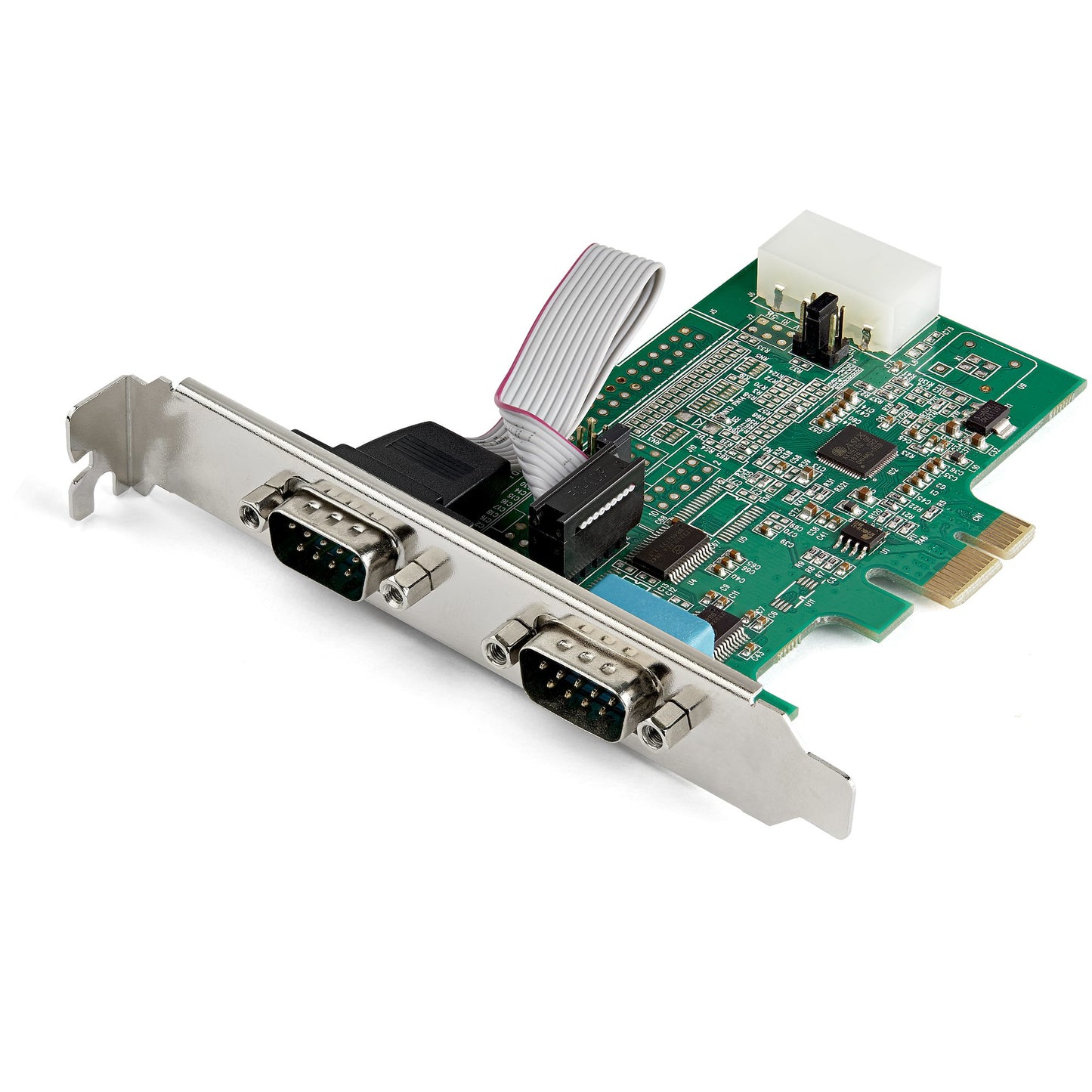 StarTech.com PEX2S953 tarjeta o adaptador de interfaz Interno De serie