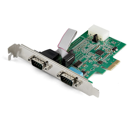 StarTech.com PEX2S953 tarjeta o adaptador de interfaz Interno De serie
