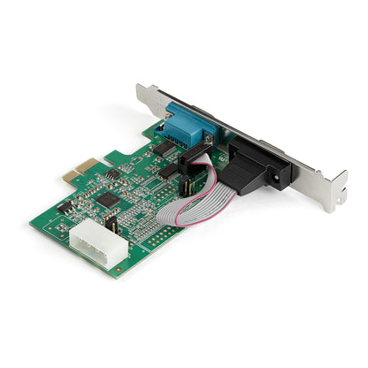 StarTech.com PEX2S953 tarjeta o adaptador de interfaz Interno De serie