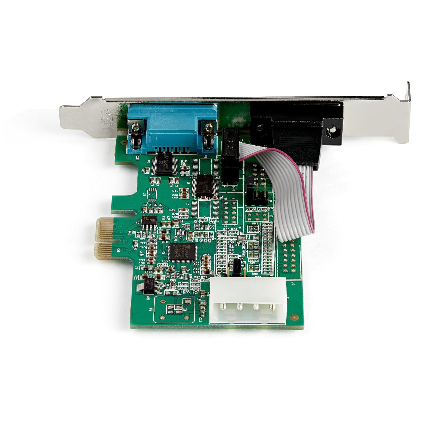 StarTech.com PEX2S953 tarjeta o adaptador de interfaz Interno De serie