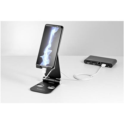 StarTech.com USPTLSTNDB soporte Soporte pasivo Teléfono móvil/smartphone, Tablet/UMPC