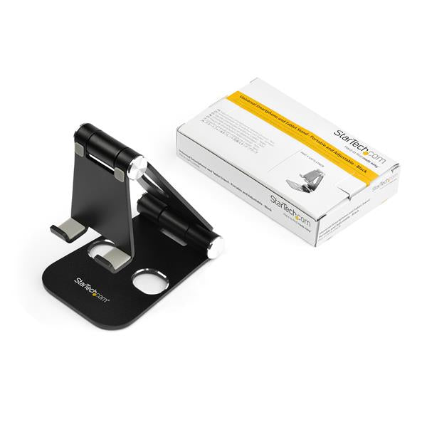 StarTech.com USPTLSTNDB soporte Soporte pasivo Teléfono móvil/smartphone, Tablet/UMPC