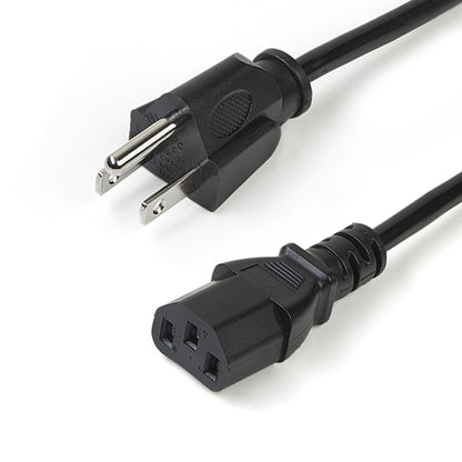 StarTech.com PXT1011010PK cable de alimentación Negro Acoplador C13