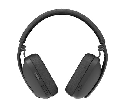 Logitech Zone Vibe Wireless Auriculares Alámbrico Diadema Llamadas/Música Bluetooth Grafito