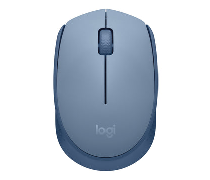 Logitech 910-006863 ratón Oficina Ambidiestro RF inalámbrico Óptico 1000 DPI