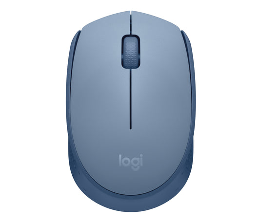 Logitech 910-006863 ratón Oficina Ambidiestro RF inalámbrico Óptico 1000 DPI