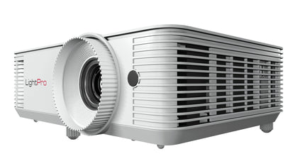 InFocus MULTIMEDIA PROJECTOR Proyector de alcance estándar 4000 lúmenes ANSI DLP SVGA (800x600) 3D Blanco