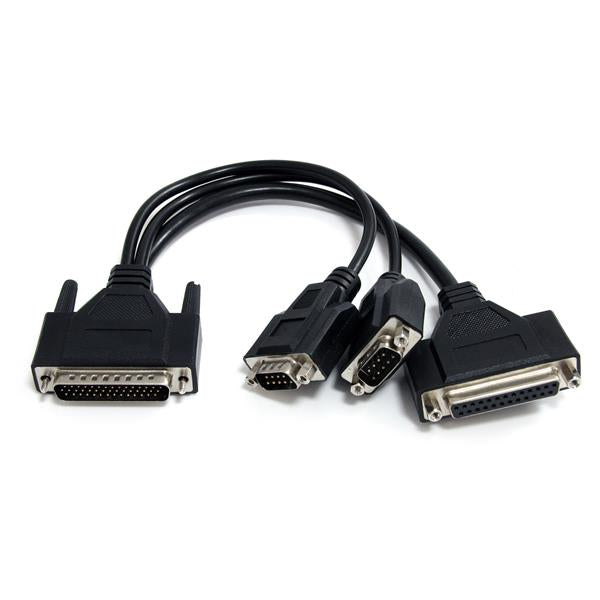 StarTech.com PEX2S1P553B tarjeta o adaptador de interfaz Interno Paralelo, De serie