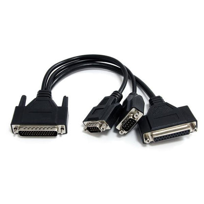StarTech.com PEX2S1P553B tarjeta o adaptador de interfaz Interno Paralelo, De serie