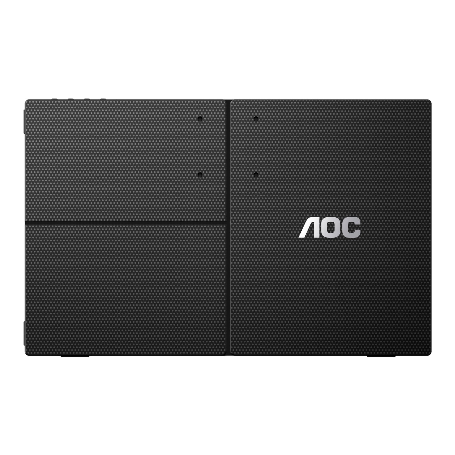 AOC 16T20 televisor y monitor portátil Negro 39.6 cm (15.6") 1920 x 1080 Pixeles