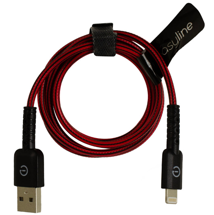 Cable Perfect Choice USB-A a Lightning 1m