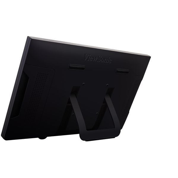 Viewsonic TD2230 monitor de computadora 54.6 cm (21.5") 1920 x 1080 Pixeles Full HD LCD Pantalla táctil Multi-usuario Negro