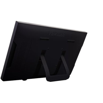 Viewsonic TD2230 monitor de computadora 54.6 cm (21.5") 1920 x 1080 Pixeles Full HD LCD Pantalla táctil Multi-usuario Negro