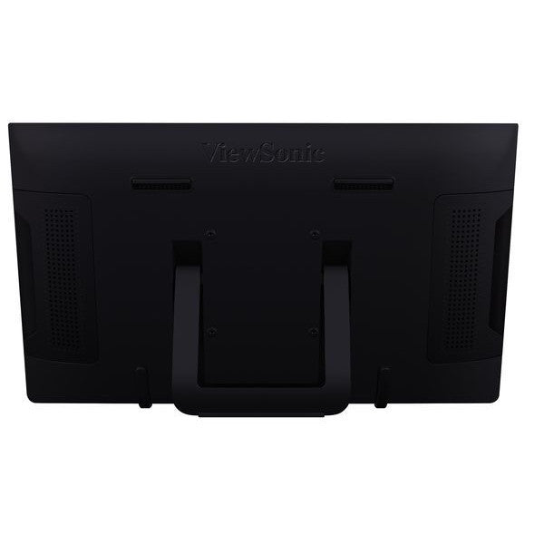 Viewsonic TD2230 monitor de computadora 54.6 cm (21.5") 1920 x 1080 Pixeles Full HD LCD Pantalla táctil Multi-usuario Negro