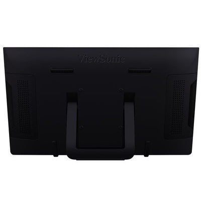 Viewsonic TD2230 monitor de computadora 54.6 cm (21.5") 1920 x 1080 Pixeles Full HD LCD Pantalla táctil Multi-usuario Negro