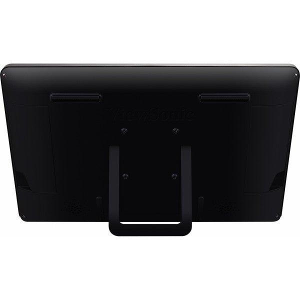 Viewsonic TD2430 monitor de computadora 59.9 cm (23.6") 1920 x 1080 Pixeles Full HD LCD Pantalla táctil Multi-usuario Negro